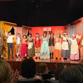 Il Campeillo, una comedia veneciana llena de enredos, chismes y amores: Continúa en abril sólo en cuatro fechas 4, 5, 18 y 19 