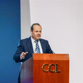 Modificar el mecanismo de elección del directorio del Banco Central de Reserva (BCR) y frente al rezago económico de Perú en América Latina planteó trabajar en tres pilares fundamentales del crecimiento del PBI: Exministro de Economía y Finanzas, Luis&nbsp;Carranza