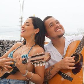 “Cumbia Pop”, producción musical en homenaje al pop rock peruano desarrollado por Andrea Luna y Diegotalvez reinterpretando repertorio nacional disponible en plataformas&nbsp;digitales