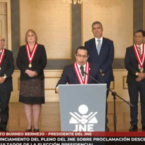 Elecciones Perú 2026 Segunda Vuelta por la presidencia entre Keiko Fujimori y Roberto Sánchez continúa sin aceptación de peritaje internacional ante »irregularidades» con evidencias de dolo en todo el proceso electoral a nivel nacional y especialmente en Lima: JNE y ONPE proclamarán los resultados el domingo 17 de mayo fecha que coincide con la conmemoración del grupo terrorista Sendero Luminoso por el inicio de sus acciones armadas en Chuschi, Ayacucho, contra el&nbsp;Estado