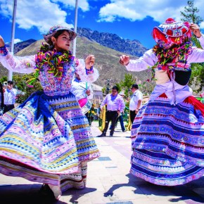 La provincia arequipeña Caylloma lleva el Wititi y los sabores del Colca al centro de Lima para impulsar el turismo cultural en el marco de las celebraciones por su 201&nbsp;Aniversario
