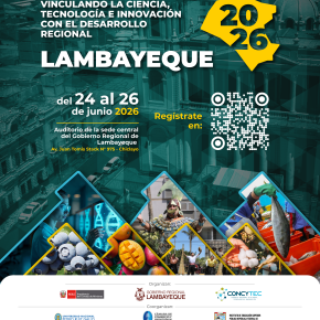Chiclayo reunirá al ecosistema científico del norte de Perú en Foro Regional de Ciencia, Tecnología e&nbsp;Innovación