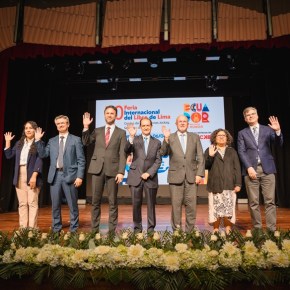 FIL LIMA 2026 celebra 30 años con más de 600 actividades culturales y Ecuador como país invitado de&nbsp;honor