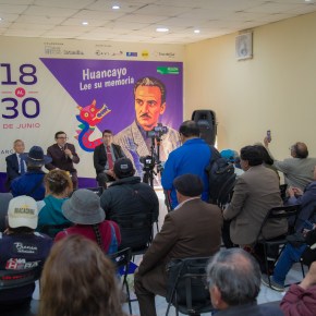 Más internacional, más novedosa y divertida: La fiesta »Felizh»de los libros en la Plaza Huamanmarca de Huancayo 18 al 30 de&nbsp;junio