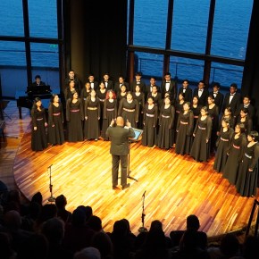 Coro Juvenil de Sinfonía por el Perú representa al país en el concurso vocal más prestigioso de España, el Certamen Internacional de Habaneras y Polifonía de Torrevieja&nbsp;(Alicante)
