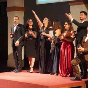 El renacer de la tradición lírica en Lima: El Polo Lírico que va hasta agosto inaugura la temporada «La Rondine» evocando el místico sueño de La Fenice de&nbsp;Venecia