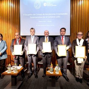 Sociedad Nacional de Industrias de Perú y gremios empresariales de Sudamérica consolidan agenda común contra el comercio ilícito en sus diversas&nbsp;modalidades
