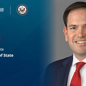 El Secretario de Estado de los Estados Unidos de Norteamérica, Marco Rubio, se reunirá en Perú con la presidenta Keiko Fujimori: Expectativa de excelentes noticias para la cooperación a Perú por EE.UU. manifiesta Embajador de EE.UU. El viaje también incluye a Colombia y Ecuador del 8 al 11 de&nbsp;setiembre