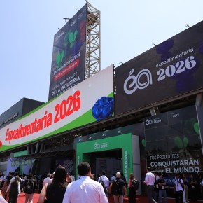Expoalimentaria 2026 generó expectativas de negocios por 1,100 millones de&nbsp;dólares