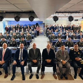 La Oficina de Investigaciones de Seguridad Nacional (HSI) de Estados Unidos fortalece cooperación contra el crimen transnacional con unidades sudamericanas especializadas de Perú, Ecuador, Colombia, Bolivia y Brasil: En Cusco se desarrolla primera Reunión de&nbsp;Coordinación