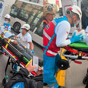 Más de diez mil emergencias por accidentes de tránsito atendió el Servicio de Atención Móvil de Urgencia (SAMU) en Perú al mes de agosto del&nbsp;2026