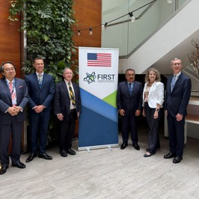 Estados Unidos incorpora a Perú como socio bilateral en el Programa de Infraestructura Fundacional para el Uso Responsable de la Tecnología de Reactores Modulares Pequeños (FIRST) de energía nuclear y el compromiso de su despliegue en América Latina, el Caribe y otras regiones 