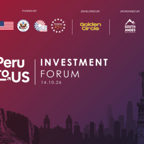 Foro de Inversión «Venture Ready»: Edición Perú-EE.UU. conectará a startups peruanas con inversionistas de los Estados&nbsp;Unidos